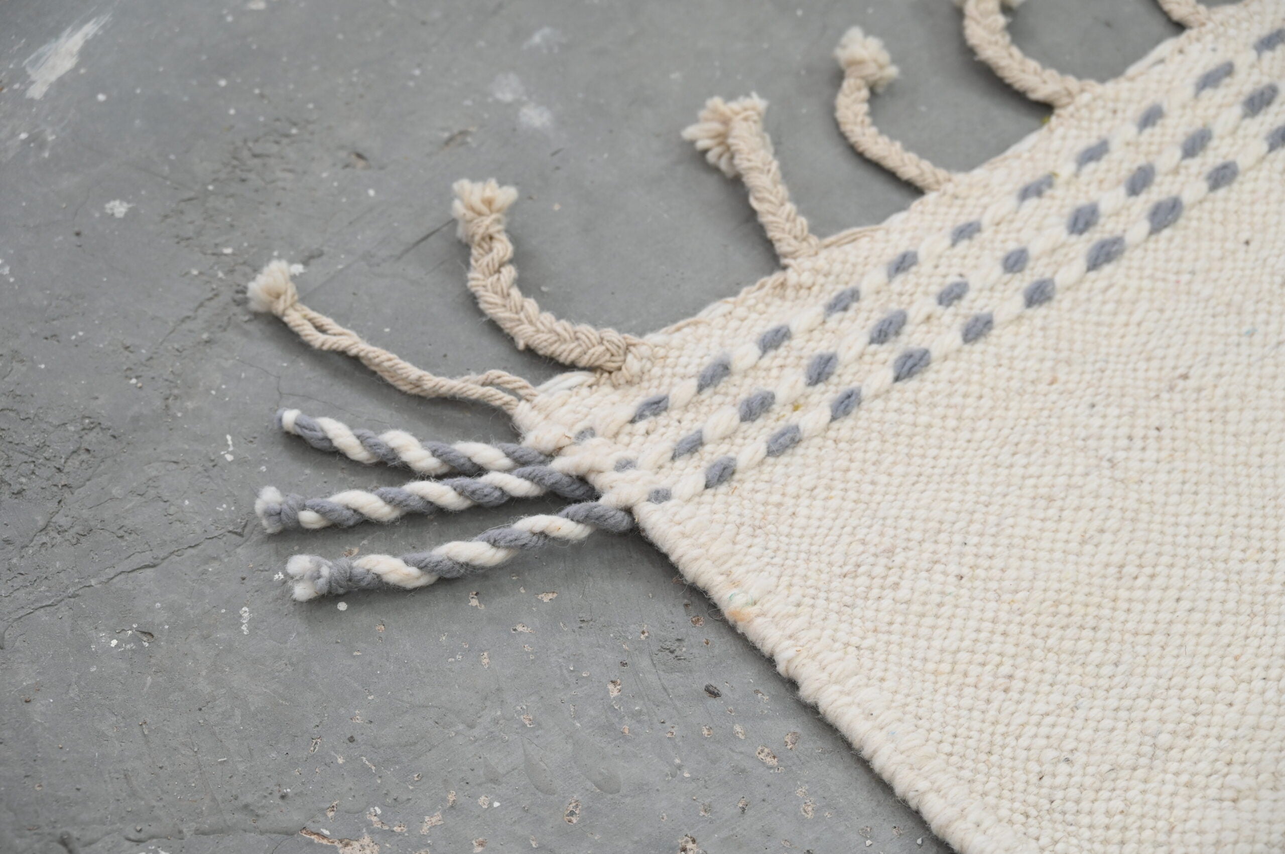 DecorBites™ Handmade Moroccan Azilal Rug - 300x192 cm