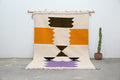 DecorBites™ Handmade Moroccan Azilal Rug, 300x203 cm
