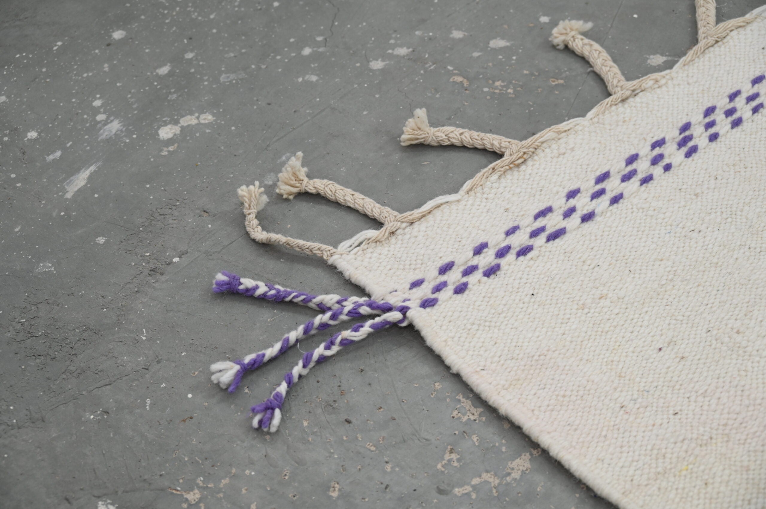DecorBites™ Handmade Moroccan Azilal Rug, 300x203 cm