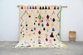 DecorBites™ Handmade Moroccan Azilal Rug 300x205 cm