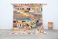 DecorBites™ Handmade Moroccan Azilal Rug: 300x208 cm