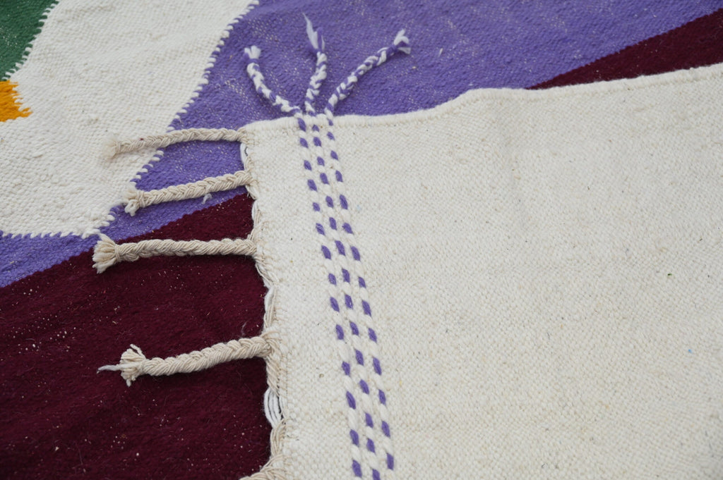 DecorBites™ Handmade Moroccan Azilal Rug 304 X 202 cm