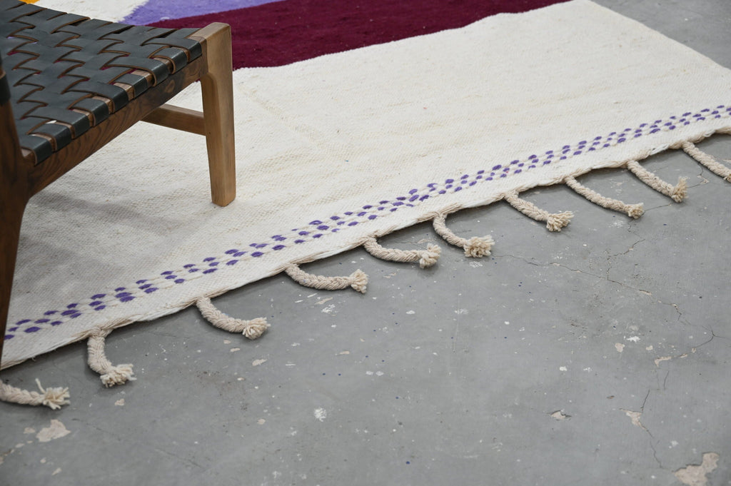 DecorBites™ Handmade Moroccan Azilal Rug 304 X 202 cm