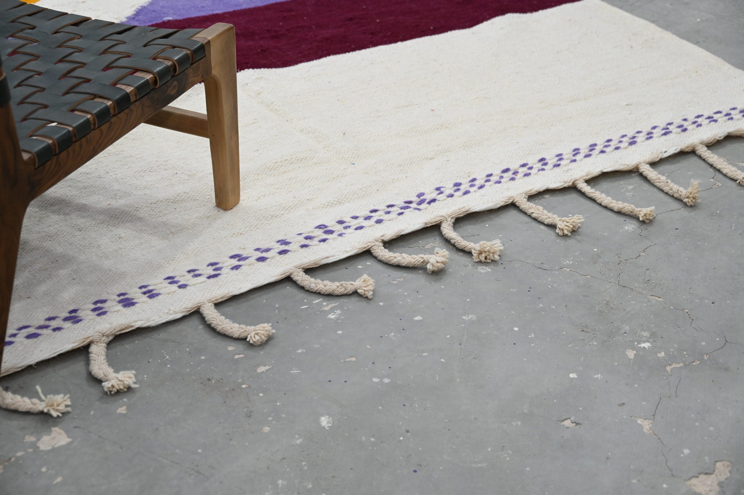 DecorBites™ Handmade Moroccan Azilal Rug 304 X 202 cm