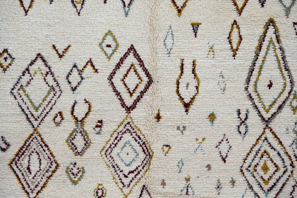 DecorBites™ Handmade Moroccan Azilal Rug 305x206cm