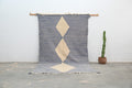 DecorBites™ Handmade Moroccan Azilal Rug 306x177cm