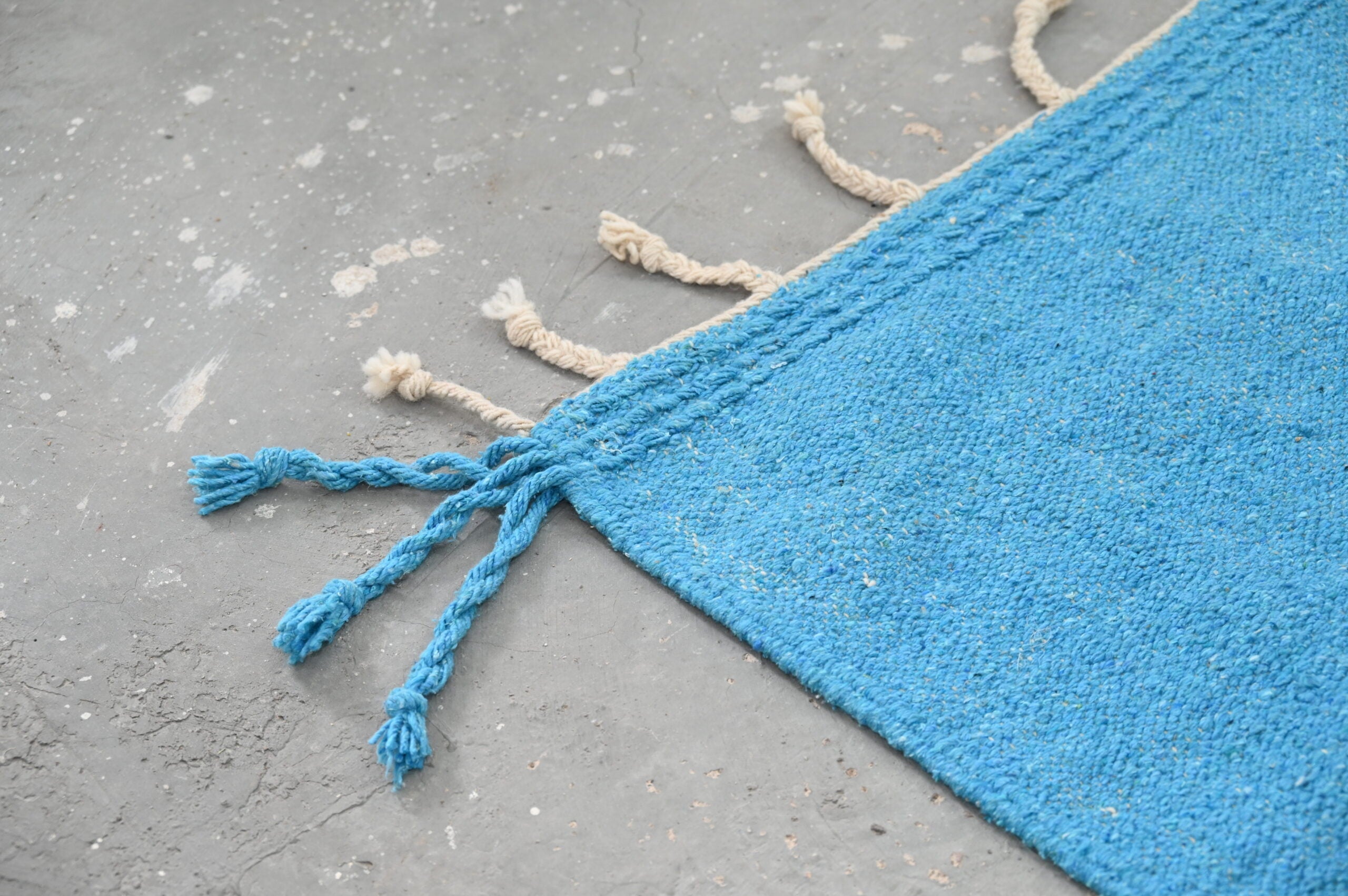 DecorBites™ Handmade Moroccan Azilal Rug 306X200cm