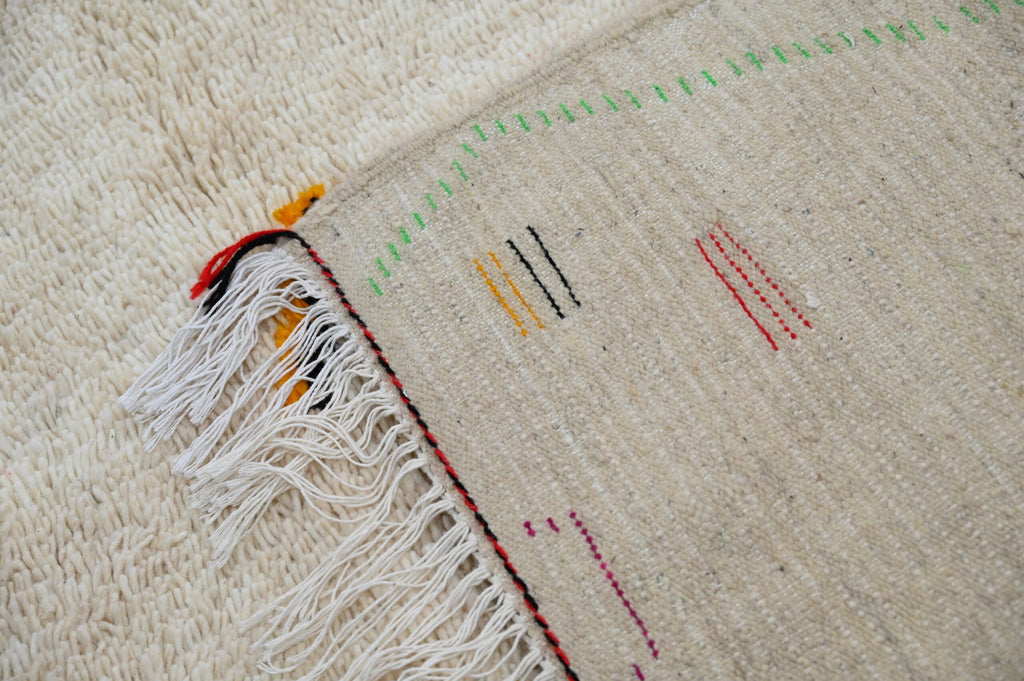 DecorBites™ Handmade Moroccan Azilal Rug 309x195cm