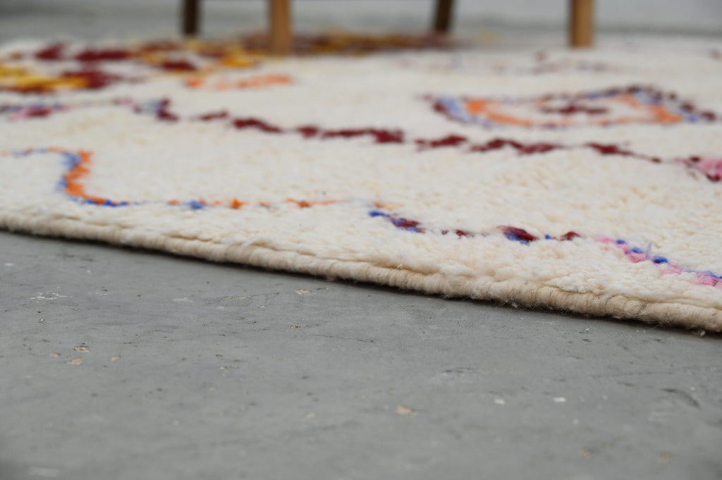 DecorBites™ Handmade Moroccan Azilal Rug - 309x207cm