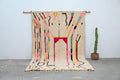 DecorBites™ Handmade Moroccan Azilal Rug 315x194 cm