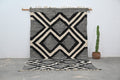 DecorBites™ Handmade Moroccan Azilal Rug - 326x203 cm