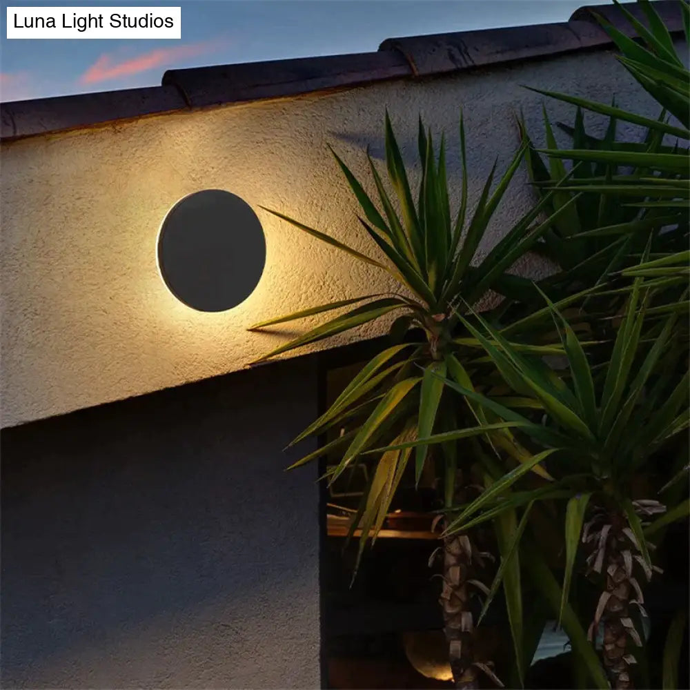 DecorBites™ Harmon | Waterproof Wall Lamp