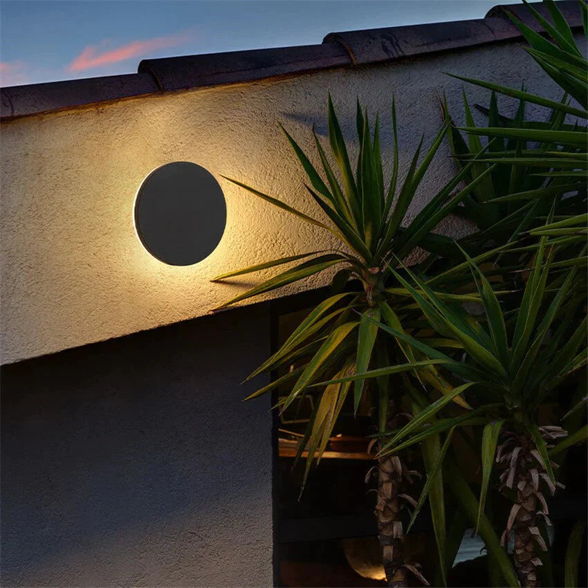 DecorBites™ Harmon | Waterproof Wall Lamp