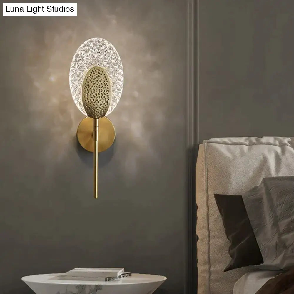 DecorBites™ Havva - LED Wall Lamp Indoor Lighting For Home Bedroom Bedside Living Room Wall Lights