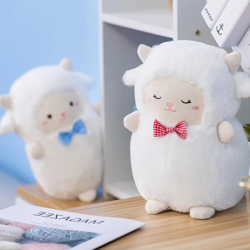 Bowtie Sheep Plushies