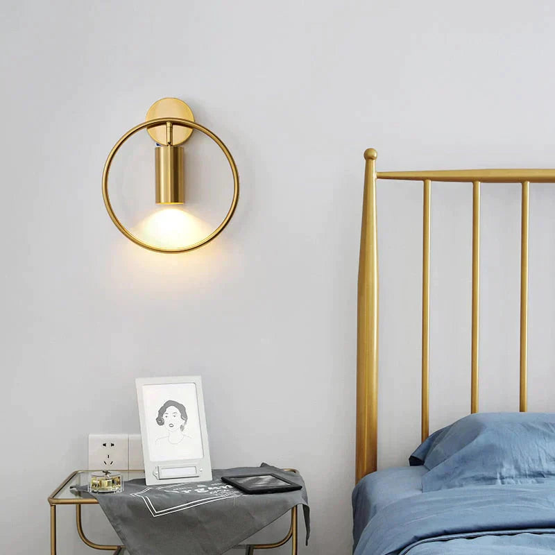 DecorBites™ Irwin | Wall Lamp