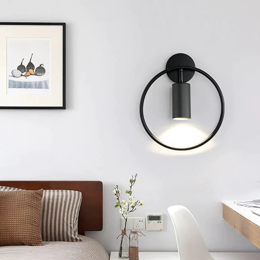 DecorBites™ Irwin | Wall Lamp