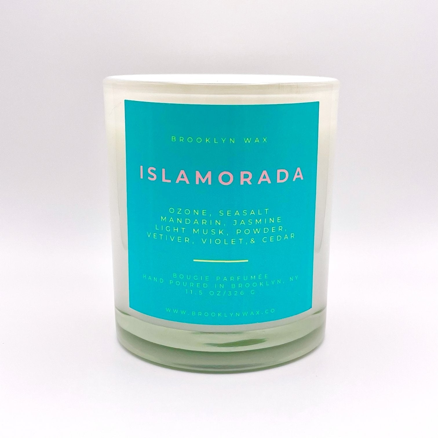 Islamorada Candle 11.5oz