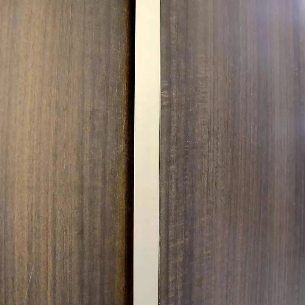 Jenkins · Office Shelves w/ Lighting & Closet