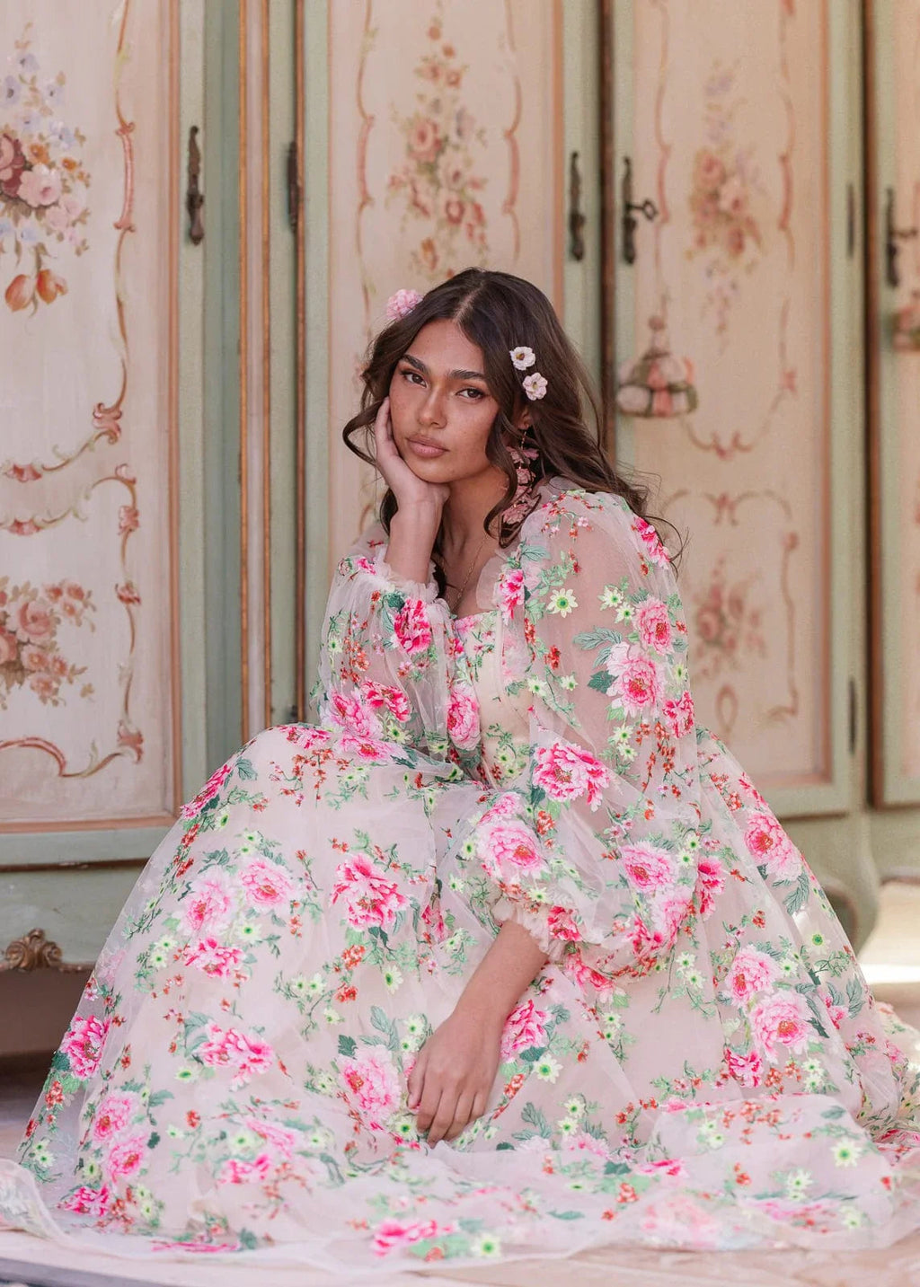 Rosetta Dress