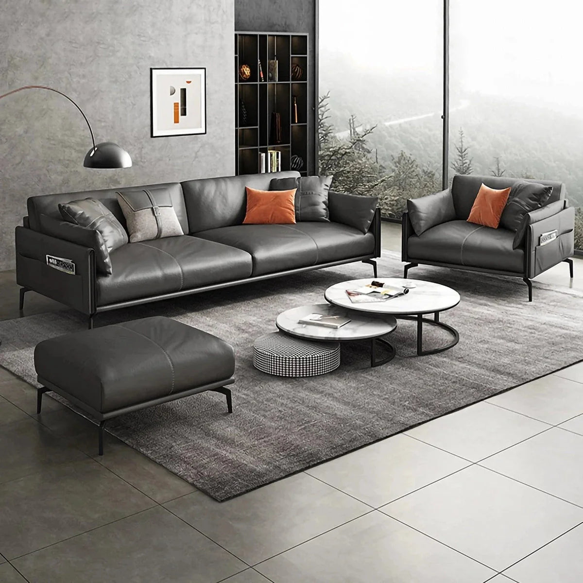 Sveg · Office Waiting Area Lounge Seating