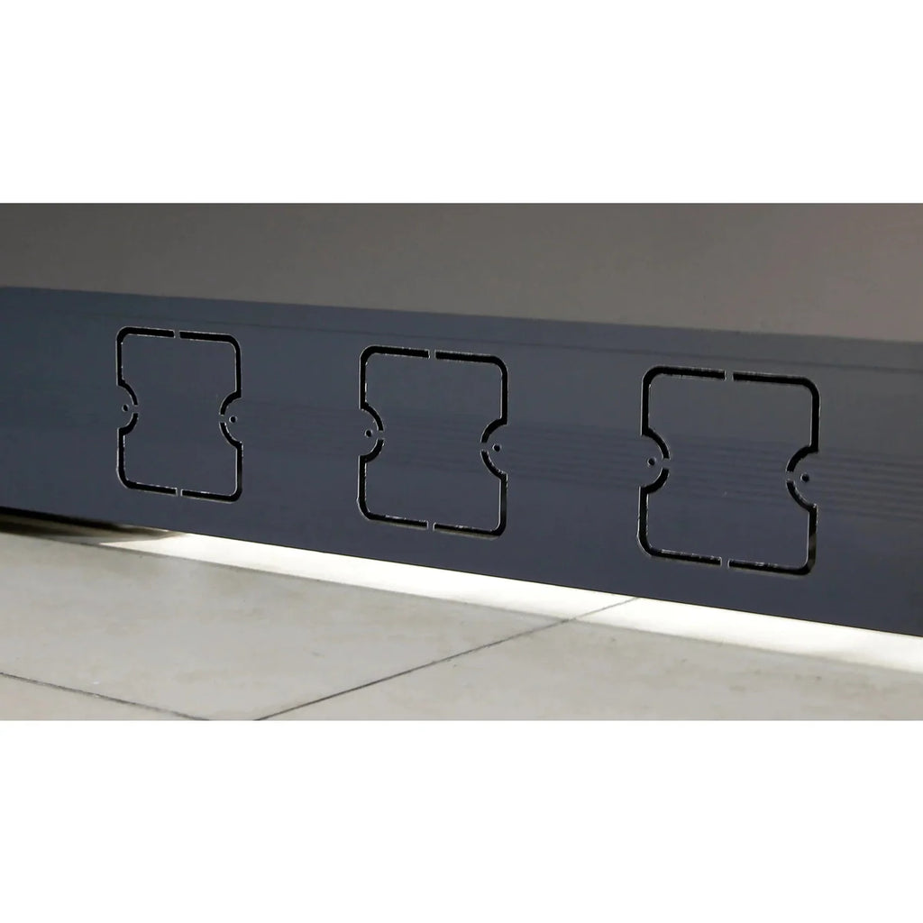 Keaton · L-Shaped Cubicle Workstation
