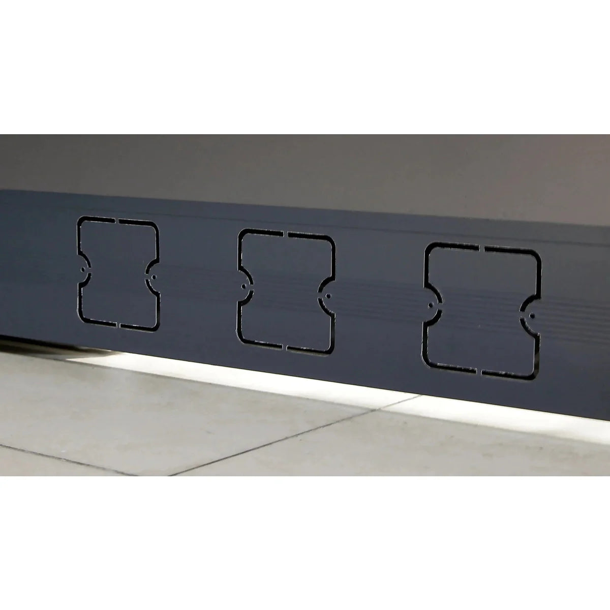 Keaton · L-Shaped Cubicle Workstation