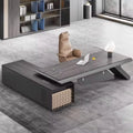 Krosno · Modern L-Shaped Executive Desk