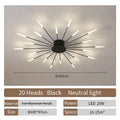 DecorBites™ LED Ceiling Chandelier Light Nordic Design