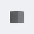 DecorBites™ LED Cement Wall Sconce - Simple Rectangle Shape for Corridors