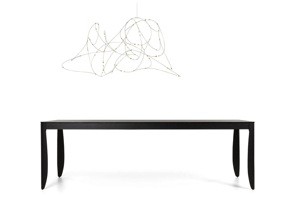 DecorBites™ LED Firefly Chandelier for Hotel and Kitchen