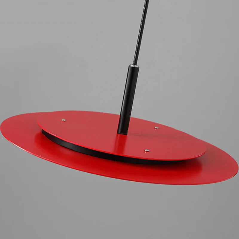 DecorBites™ LED Nordic Flying Saucer Chandelier - Modern Decor