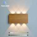 DecorBites™ Led Wall Sconce Battery Operated