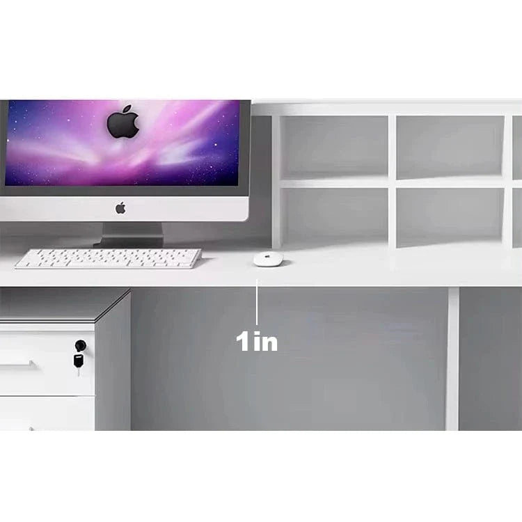 Levi · Front Reception Desk