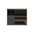 Logan · Modern Office Shelves