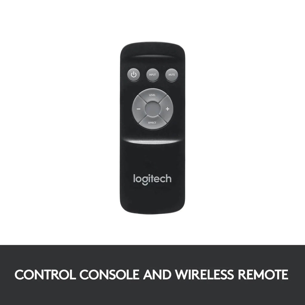 Logitech Z906 5.1 Surround Sound Speaker System - THX, Dolby Digital and DTS Digital Certified (Refurbished)