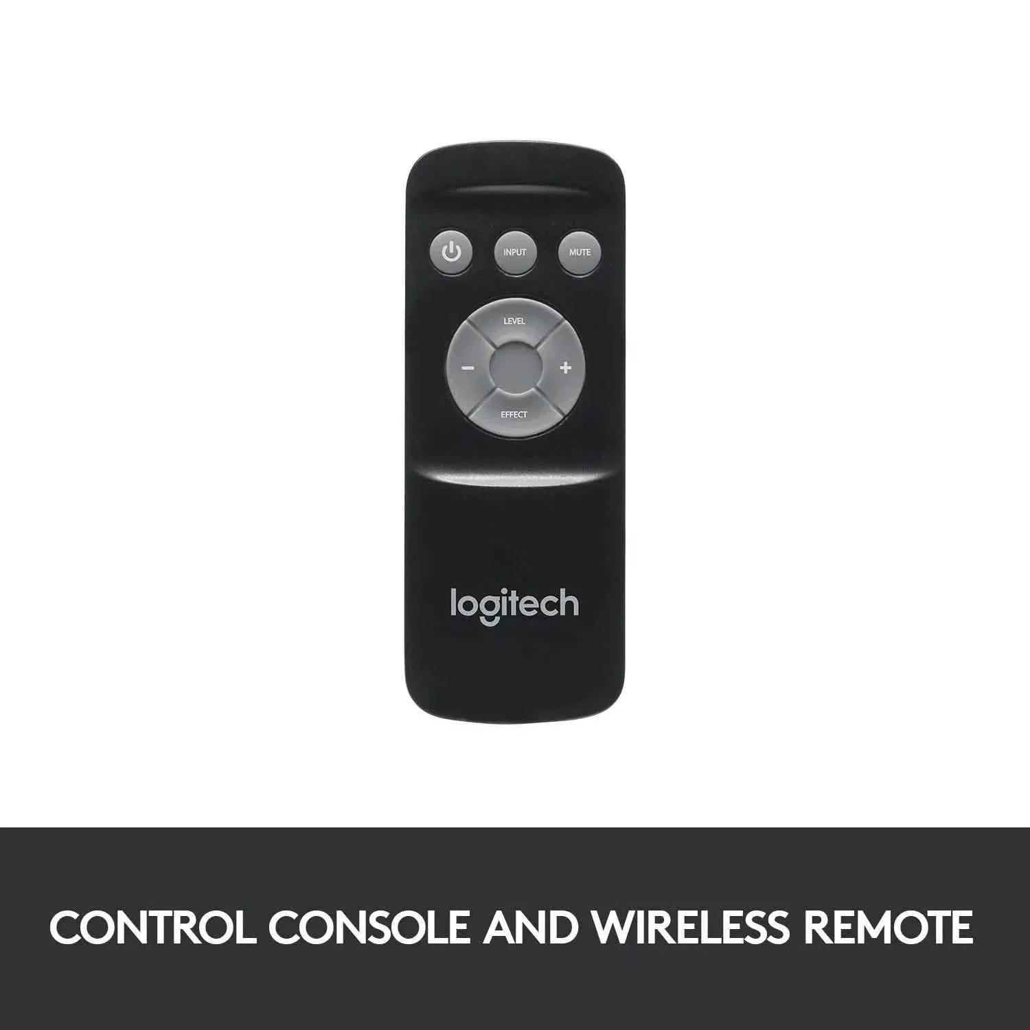 Logitech Z906 5.1 Surround Sound Speaker System - THX, Dolby Digital and DTS Digital Certified (Refurbished)