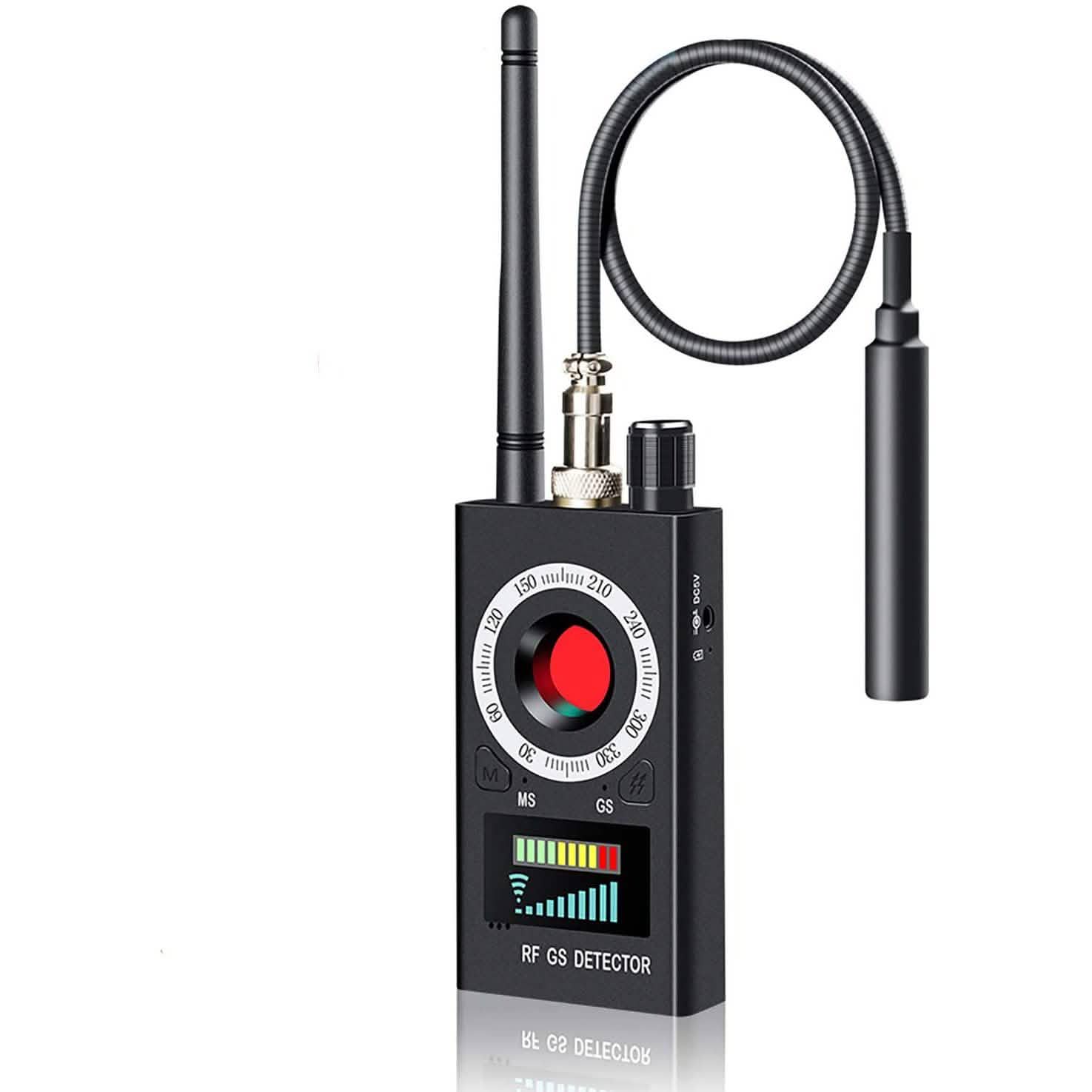 Hidden Camera Detector
