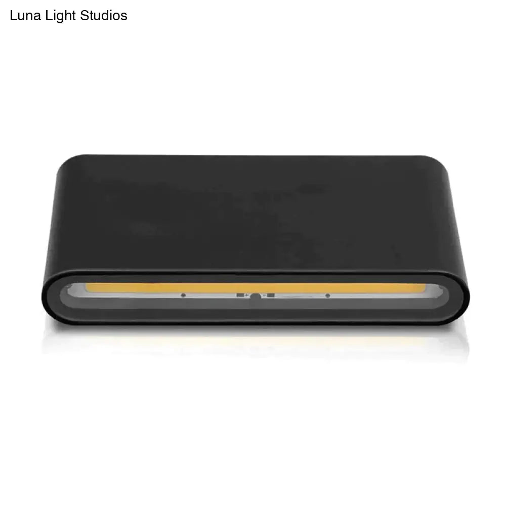 DecorBites™ Luna | Outdoor Wall Light