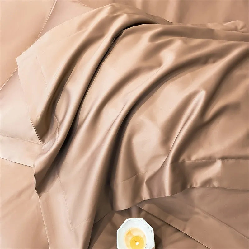 DecorBites™ Luxurious 1000TC Egyptian Cotton Bedding Set