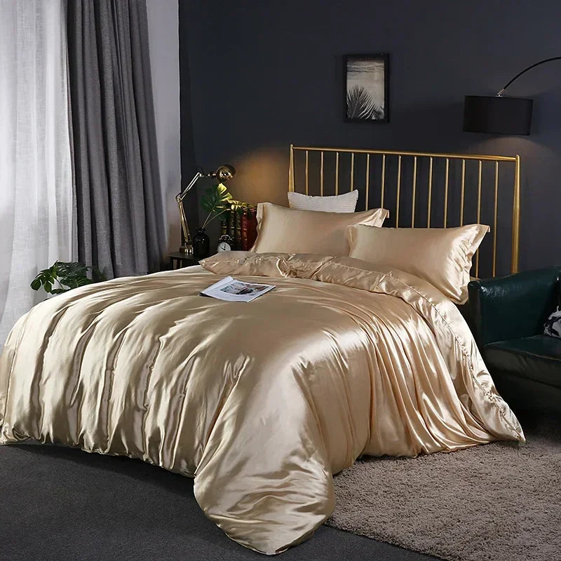DecorBites™ Luxurious Bed Linen Set