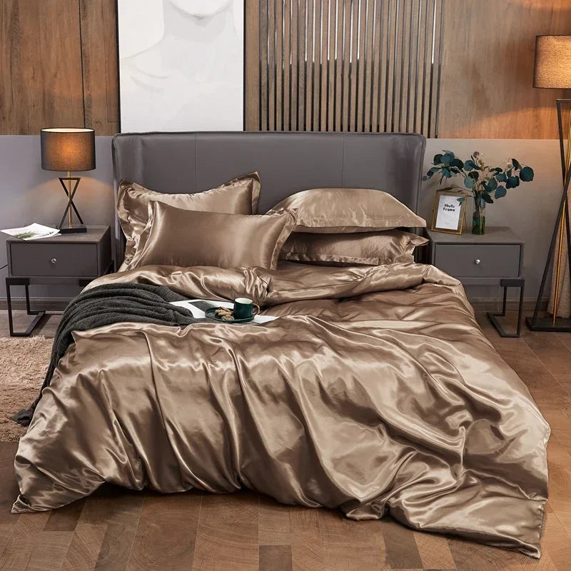 DecorBites™ Luxurious Bed Linen Set