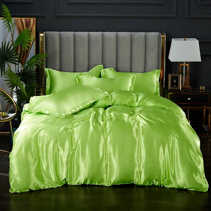 DecorBites™ Luxurious Bed Linen Set