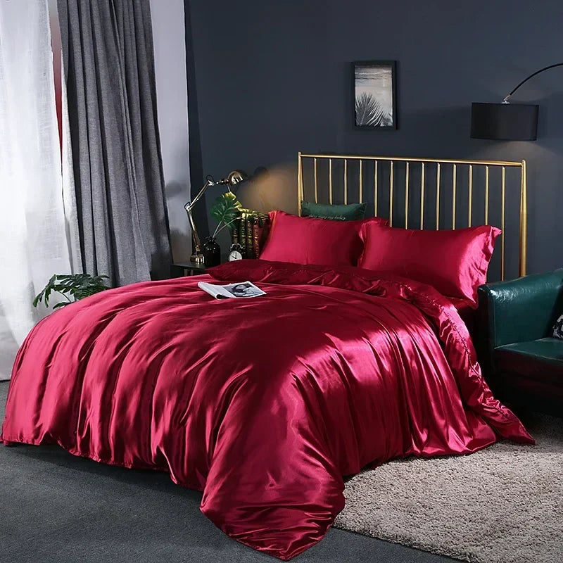 DecorBites™ Luxurious Bedding Ensemble