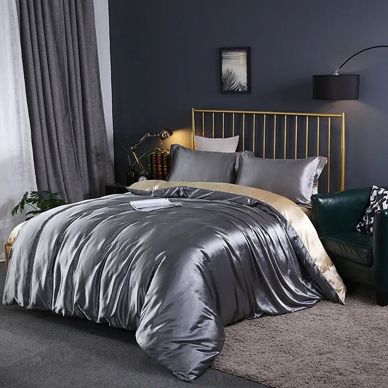 DecorBites™ Luxurious Bedding Ensemble