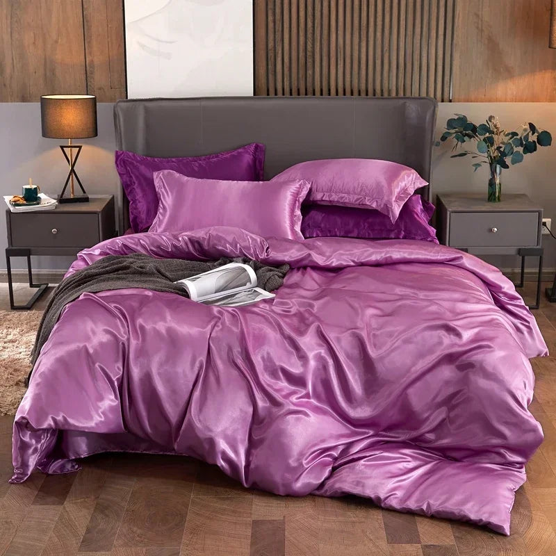 DecorBites™ Luxurious Bedding Set