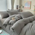DecorBites™ Luxurious Cotton Bedding Set - Various Sizes