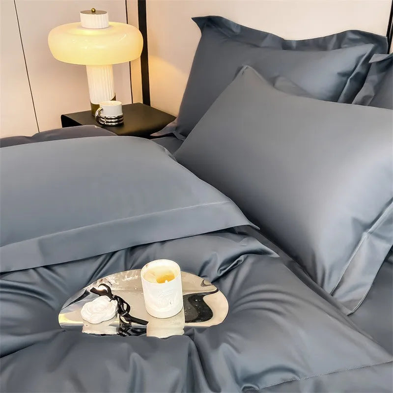 DecorBites™ Luxurious Egyptian Cotton Bedding Set - 1000TC