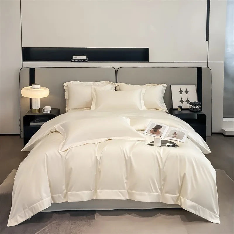 DecorBites™ Luxurious Egyptian Cotton Bedding Set - 1000TC