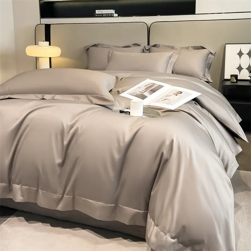 DecorBites™ Luxurious Egyptian Cotton Bedding Set - 1000TC